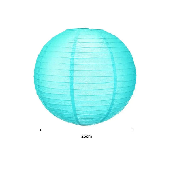 Paper Lanterns for Wedding Party Festival Decoration - Mix and Match Colours Deals499
