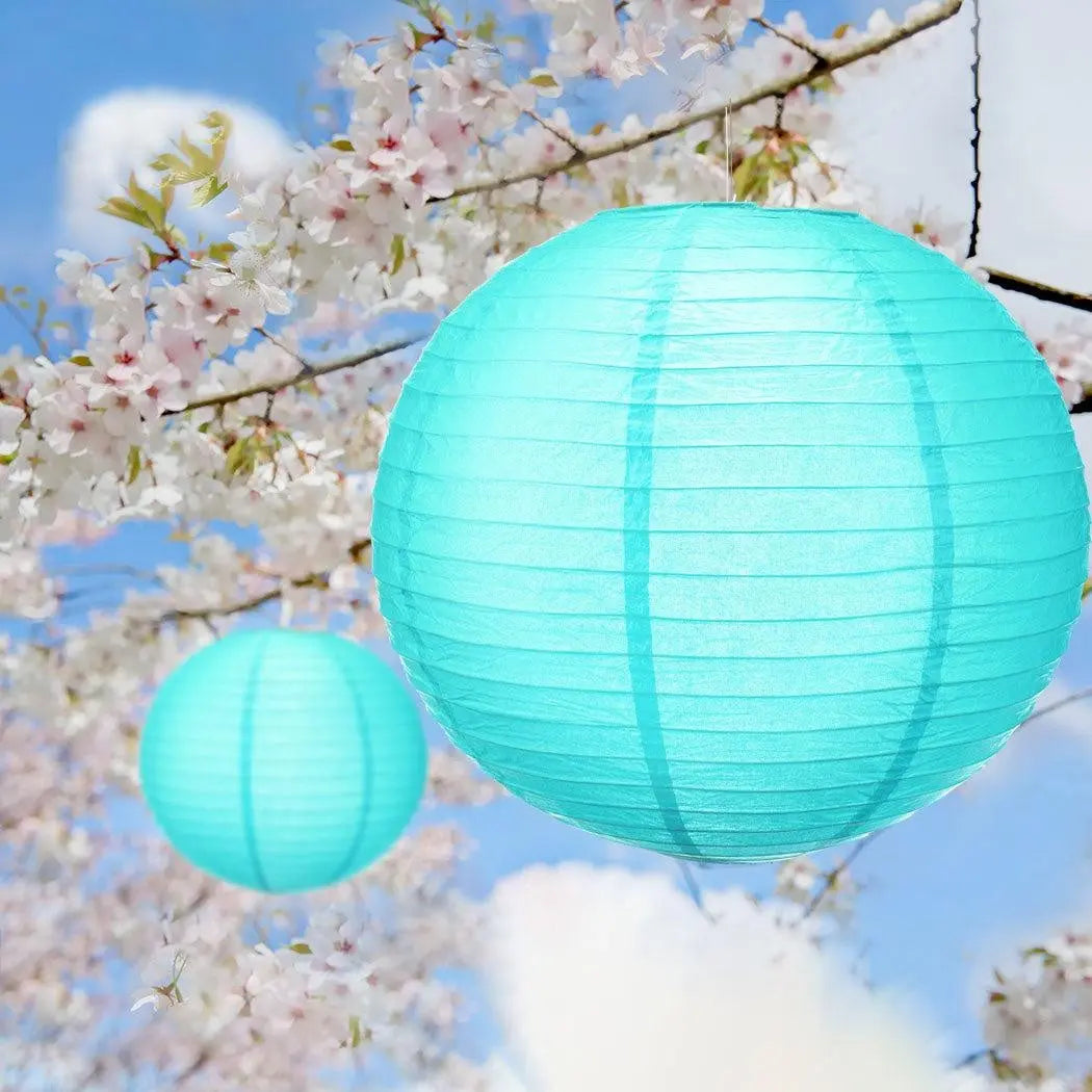 Paper Lanterns for Wedding Party Festival Decoration - Mix and Match Colours Deals499