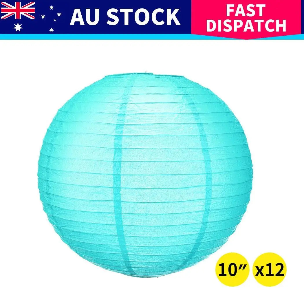 Paper Lanterns for Wedding Party Festival Decoration - Mix and Match Colours Deals499