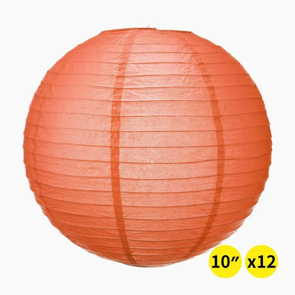 Paper Lanterns for Wedding Party Festival Decoration - Mix and Match Colours Deals499