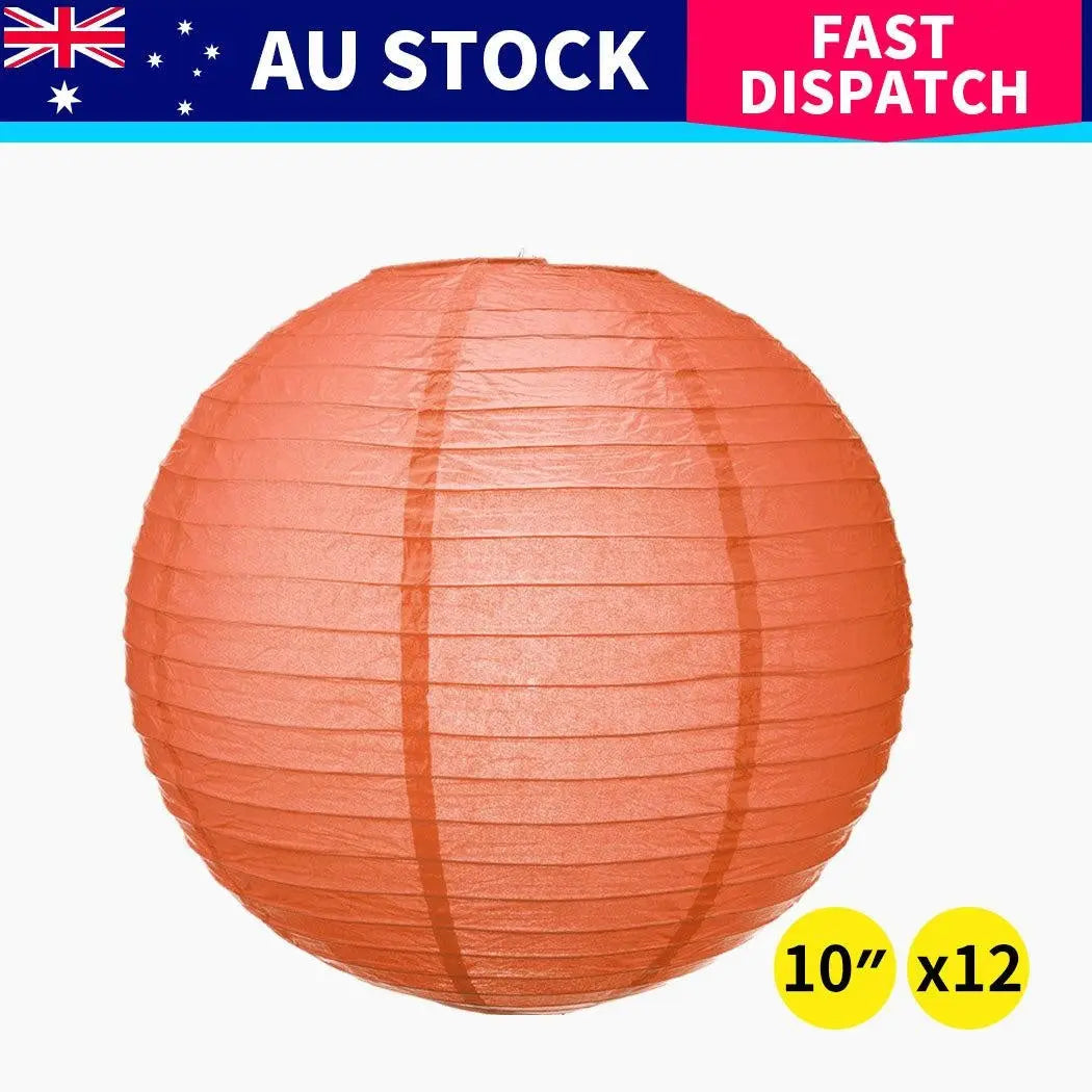 Paper Lanterns for Wedding Party Festival Decoration - Mix and Match Colours Deals499