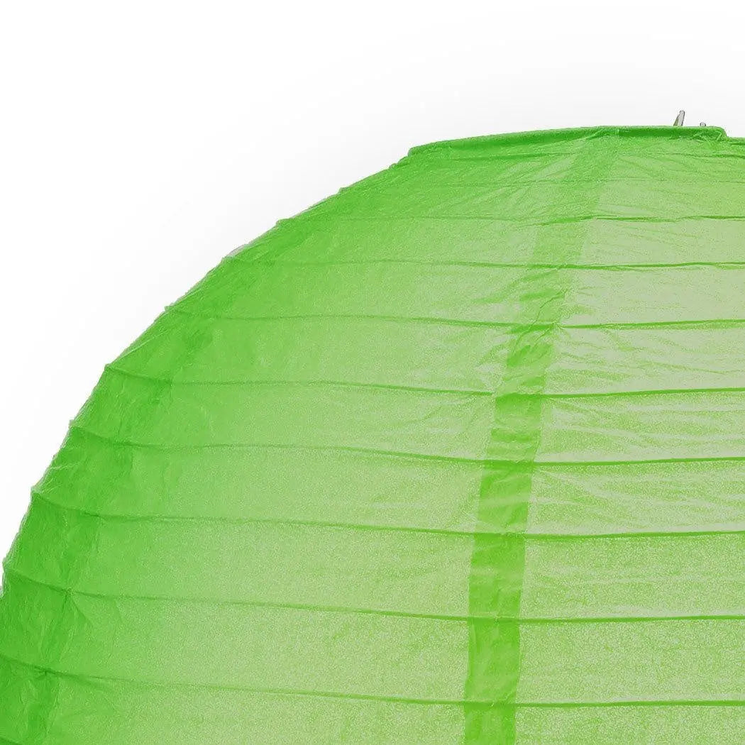 Paper Lanterns for Wedding Party Festival Decoration - Mix and Match Colours Deals499