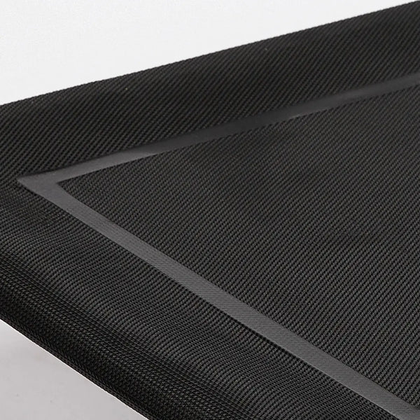 Pet Bed Dog Beds Bedding Sleeping Non-toxic Heavy Trampoline Black L Deals499