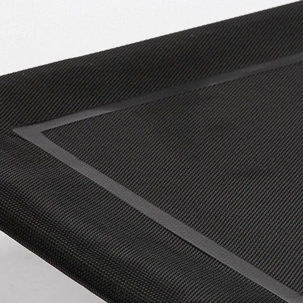 Pet Bed Dog Beds Bedding Sleeping Non-toxic Heavy Trampoline Black XL Deals499