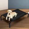 Pet Bed Dog Beds Bedding Sleeping Non-toxic Heavy Trampoline Black XL Deals499
