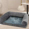 Pet Dog Bed Sofa Cover Soft Warm Plush Velvet M Deals499