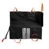 Pet Seat Cover Cat Dog Car Hammock Nonslip Premium Waterproof Back Zipper Black Deals499