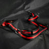 Pet Seat Cover Cat Dog Car Hammock Nonslip Premium Waterproof Back Zipper Black Deals499