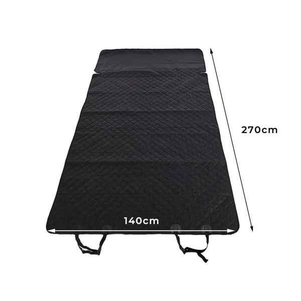 Pet Seat Cover Cat Dog Car Nonslip Premium Waterproof Back Protector XL Deals499