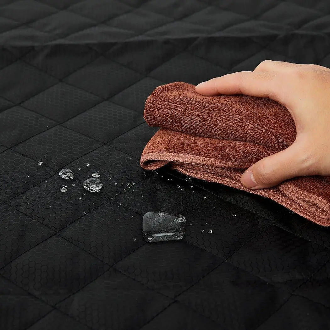 Pet Seat Cover Cat Dog Car Nonslip Premium Waterproof Back Protector XL Deals499