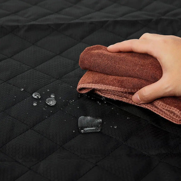Pet Seat Cover Cat Dog Car Nonslip Premium Waterproof Back Protector XL Deals499