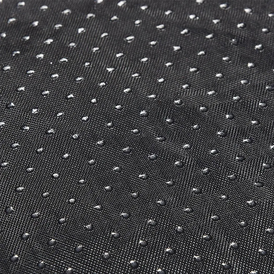 Pet Stairs 4 Steps Ramp Portable Adjustable Climbing Ladder Soft Washable XXL Deals499