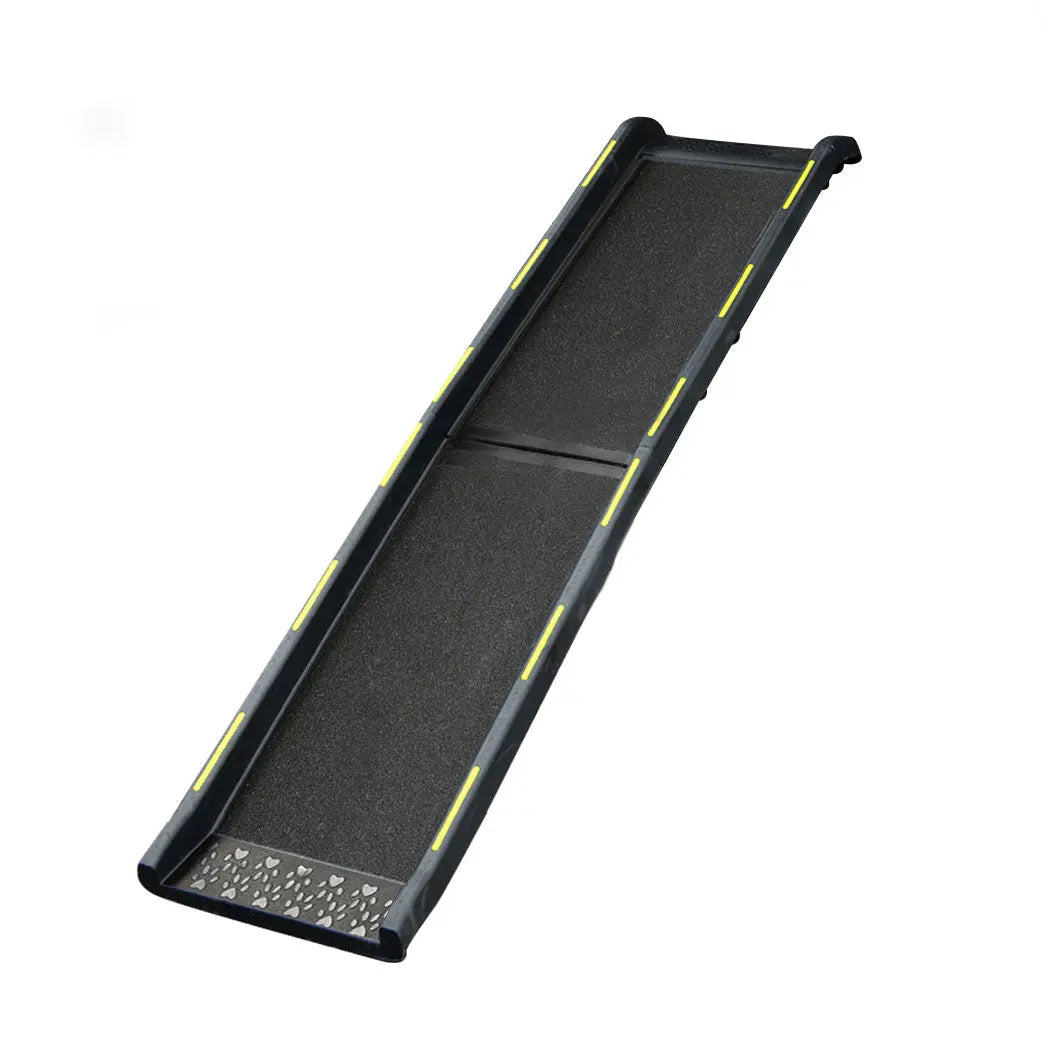 Pet Stairs Dog Ramp Ramps Foldable Ladder Steps Stair Portable Car Step Travel Deals499