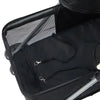 Pet Stroller Dog Cat Pram Foldable Carrier Large Travel 4 Wheels Pushchair Black Deals499