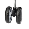 Pet Stroller Dog Cat Puppy Pram Travel Carrier 4 Wheels Pushchair Foldable Black Deals499