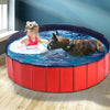 Pet Swimming Pool Dog Cat Animal Folding Bath Washing Portable Pond L Deals499