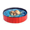 Pet Swimming Pool Dog Cat Animal Folding Bath Washing Portable Pond S Deals499