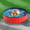 Pet Swimming Pool Dog Cat Animal Folding Bath Washing Portable Pond S Deals499