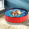 Pet Swimming Pool Dog Cat Animal Folding Bath Washing Portable Pond S Deals499