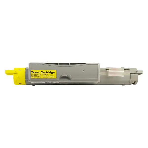 Phaser 6360 Premium Generic Yellow Toner XEROX