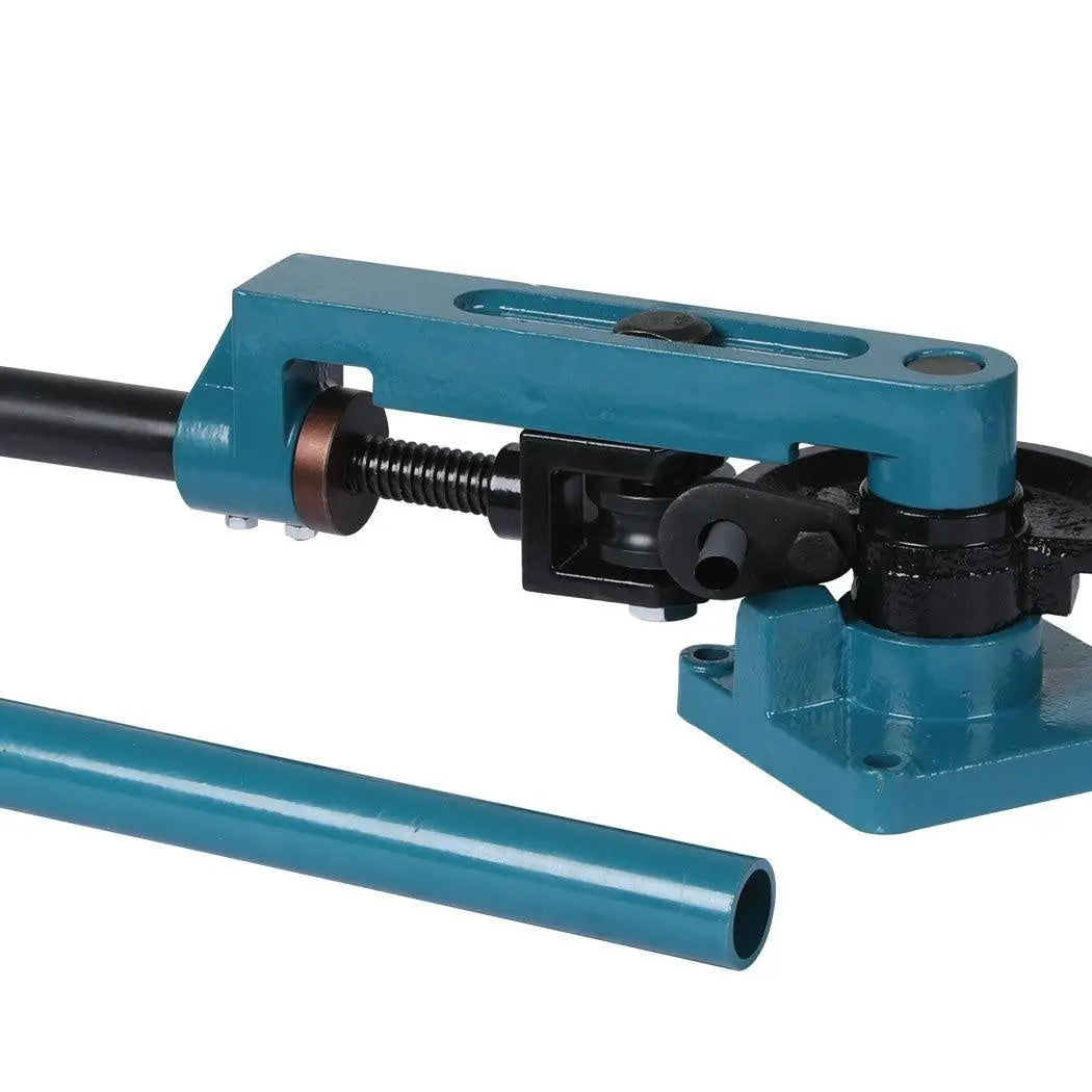 Pipe Bender Set Manual 10mm-25mm Tube Bending Machine W-25S 3/8
