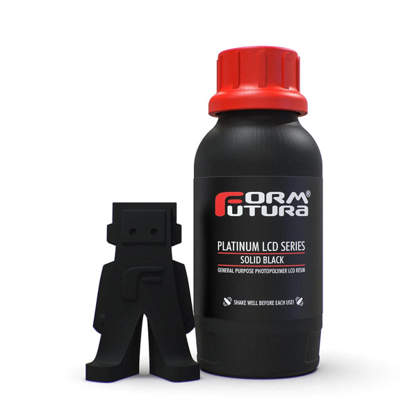 Platinum LCD Series - Solid - Resin Pack FORMFUTURA