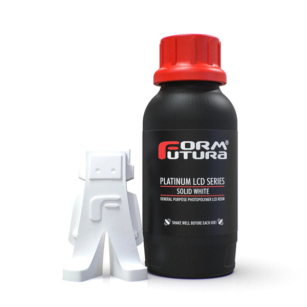 Platinum LCD Series - Solid - Resin Pack FORMFUTURA