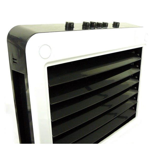 Portable Evaporative Air Cooler 3 in 1 Mist Ice Cooling Fan Humidifier 3.3L Deals499