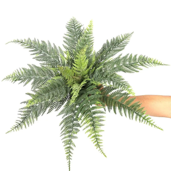 Premium Artificial Australian Fern UV Resistant 60cm Deals499