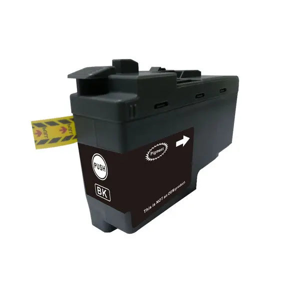 Premium Black Inkjet Cartridge (Replacement for LC-3337B) BROTHER