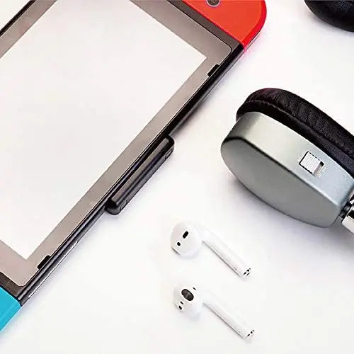 Premium Bluetooth Adapter Route air Pro Support in-Game Voice Chat compatible with Nintendo Switch, Nintendo Switch Lite, PS4 and Laptops Deals499