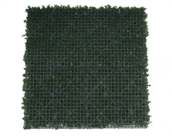 Premium Natural Buxus Hedge Panels UV Resistant 1m x 1m Deals499