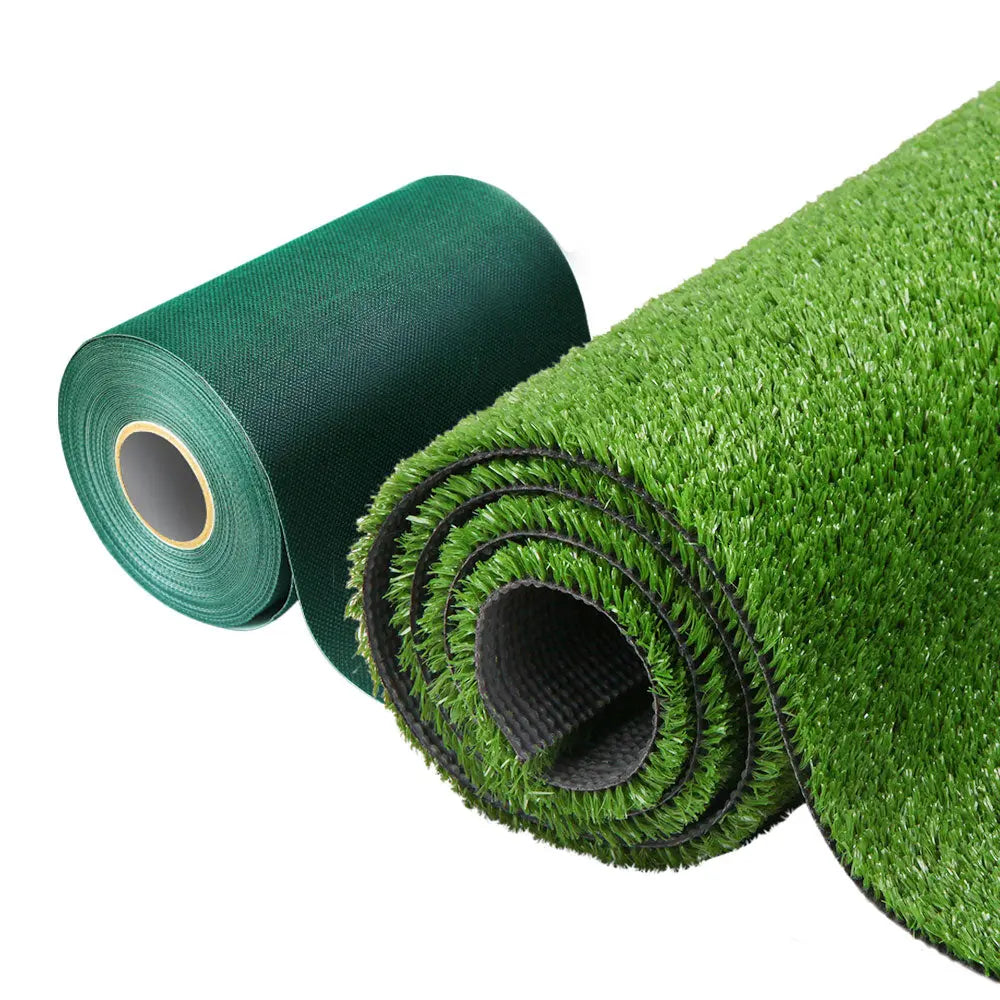Primeturf 2x5m Artificial Grass Synthetic Fake 10SQM Turf Lawn 17mm Tape Deals499