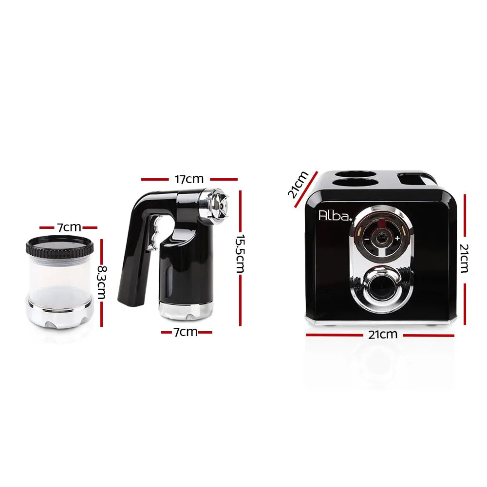 Professional Spray Tan Machine Gun - Black Deals499