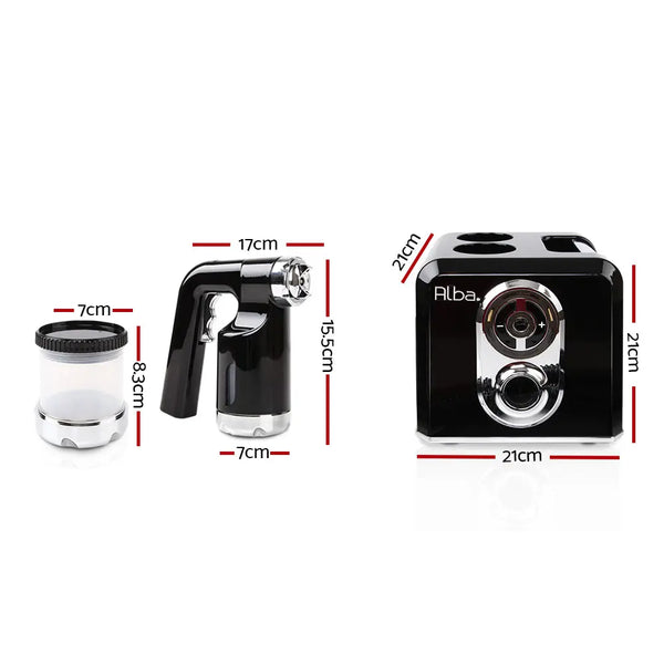 Professional Spray Tan Machine Gun - Black Deals499