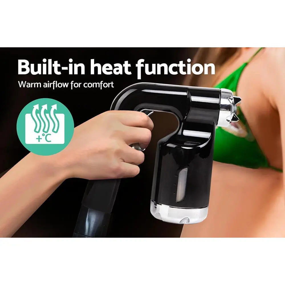Professional Spray Tan Machine Gun - Black Deals499