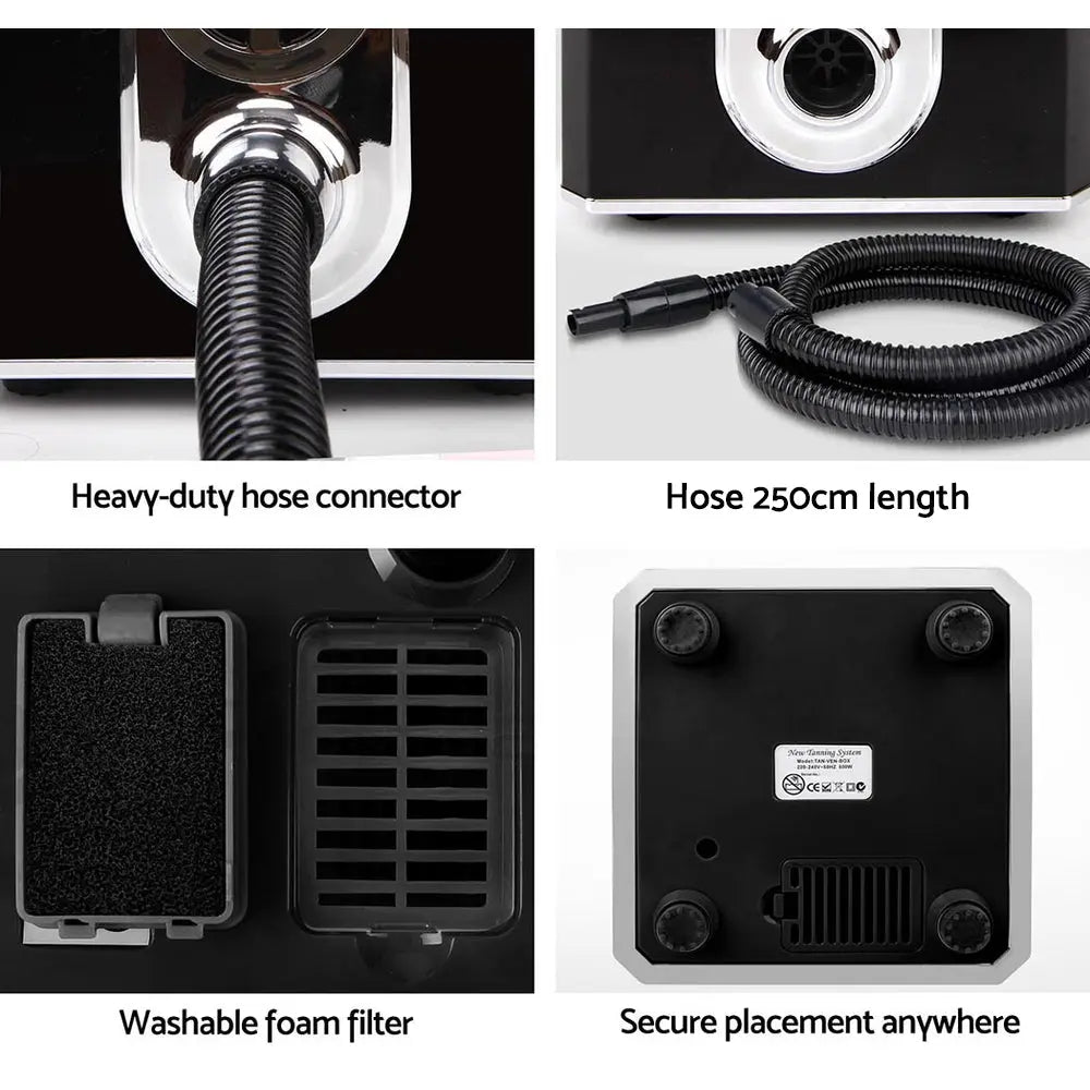 Professional Spray Tan Machine Gun - Black Deals499
