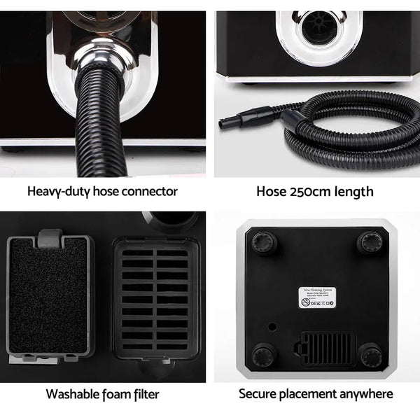 Professional Spray Tan Machine Gun - Black Deals499