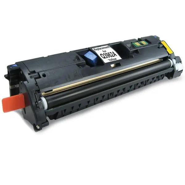 Q3962A C9702 C3960 EP-87 CART301Y Yellow Toner Cartridge HP