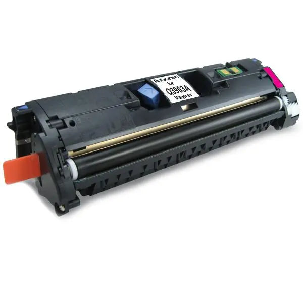 Q3963A C9703 C3960 EP-87 CART301M Magenta Toner Cartridge HP