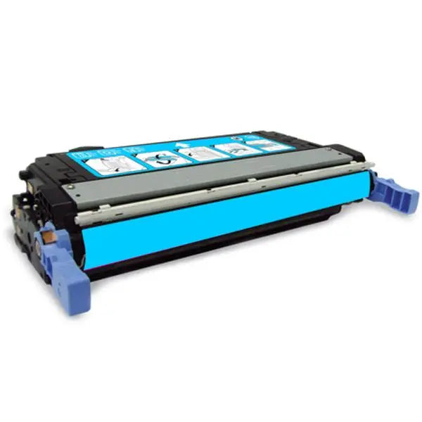 Q5951A #643A Q6461A #644A Cyan Premium Generic Toner Cartridge HP
