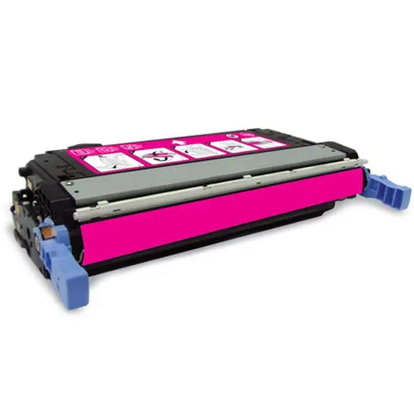 Q5953A #643A Q6463A #644A Magenta Premium Generic Toner Cartridge HP