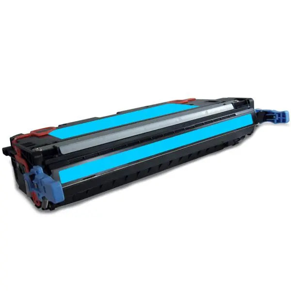 Q7581A Cart 317 Cyan Premium Generic Toner Cartridge HP