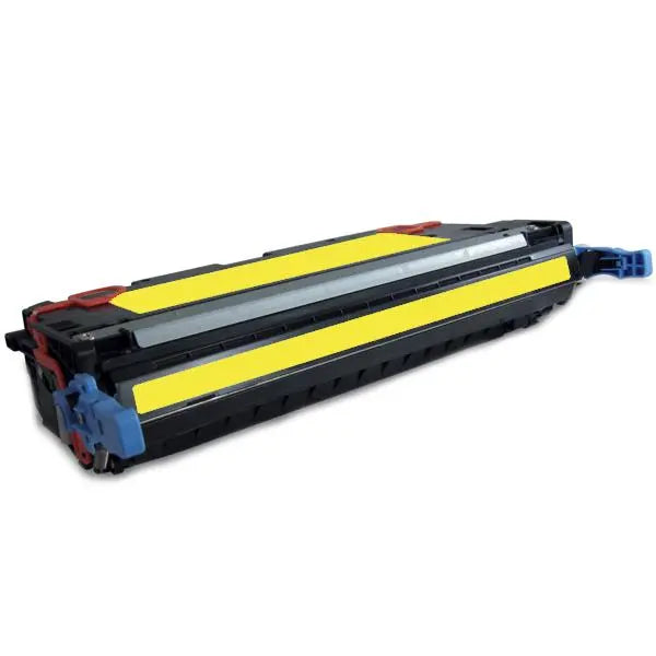 Q7582A Cart 317 Yellow Premium Generic Laser Toner Cartridge HP