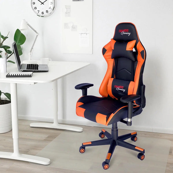 RAYDUS Gaming Racer Chair Orange Deals499