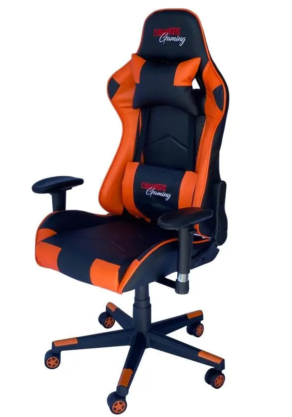 RAYDUS Gaming Racer Chair Orange Deals499