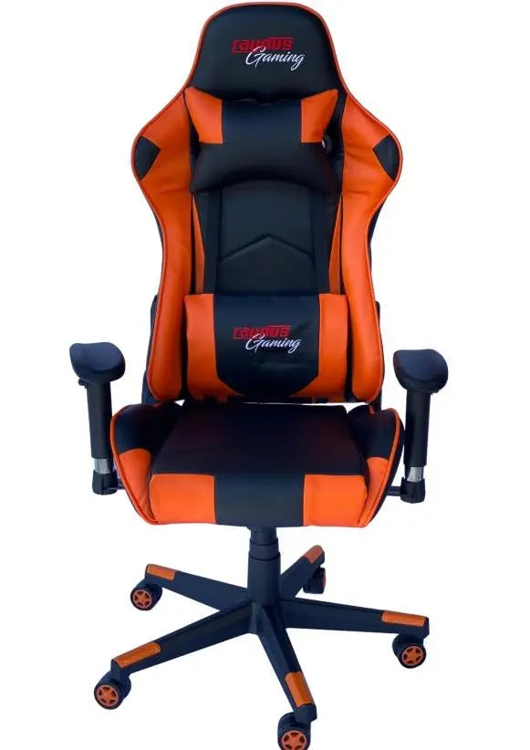RAYDUS Gaming Racer Chair Orange Deals499