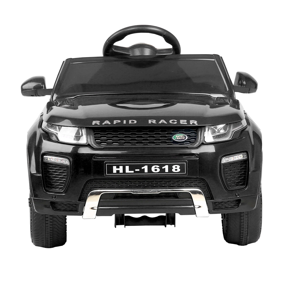 Rigo Ride On Car Toy Kids Electric Cars 12V Battery SUV Black Deals499