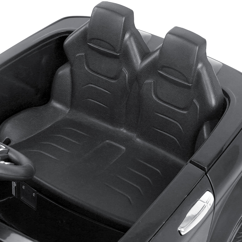 Rigo Ride On Car Toy Kids Electric Cars 12V Battery SUV Black Deals499