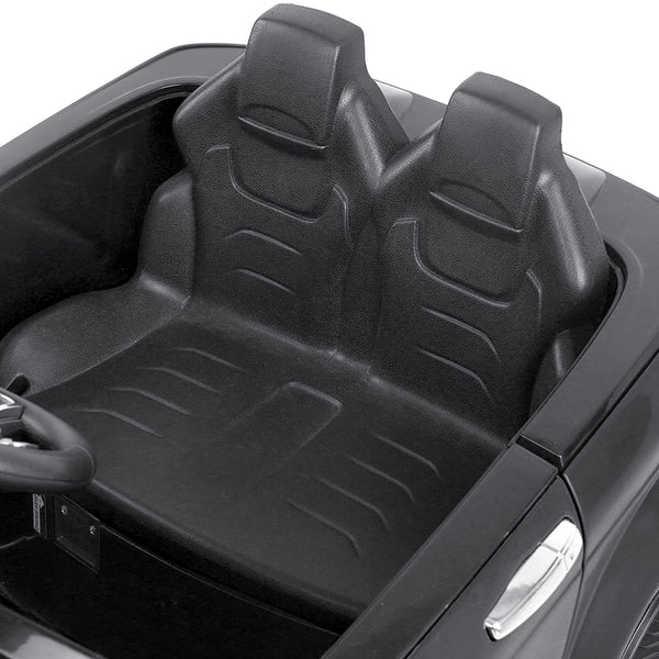 Rigo Ride On Car Toy Kids Electric Cars 12V Battery SUV Black Deals499